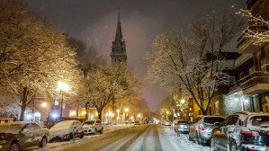 Montréal jaune
